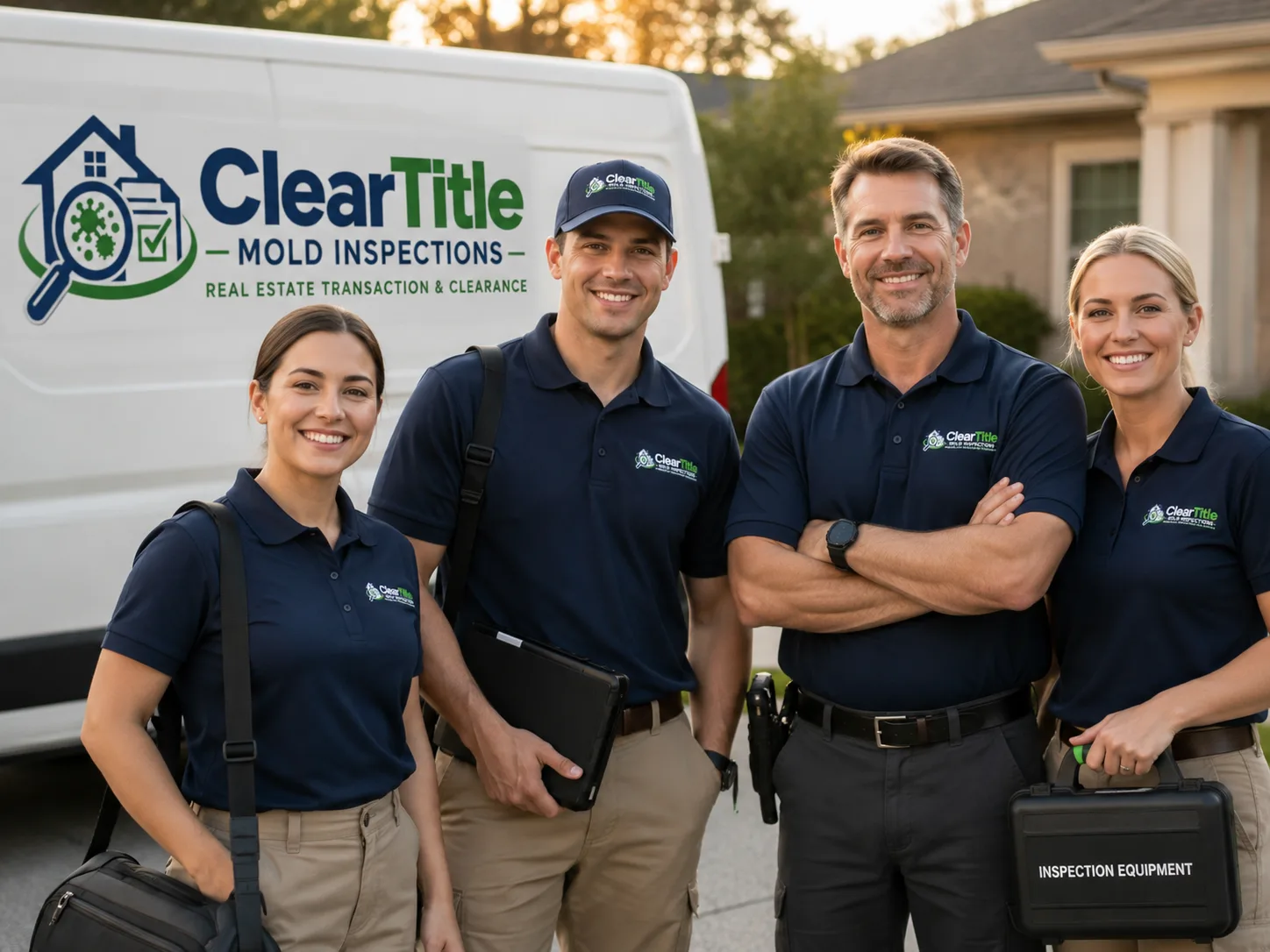 Mold Inspection For Home Sale company in Manton, MI