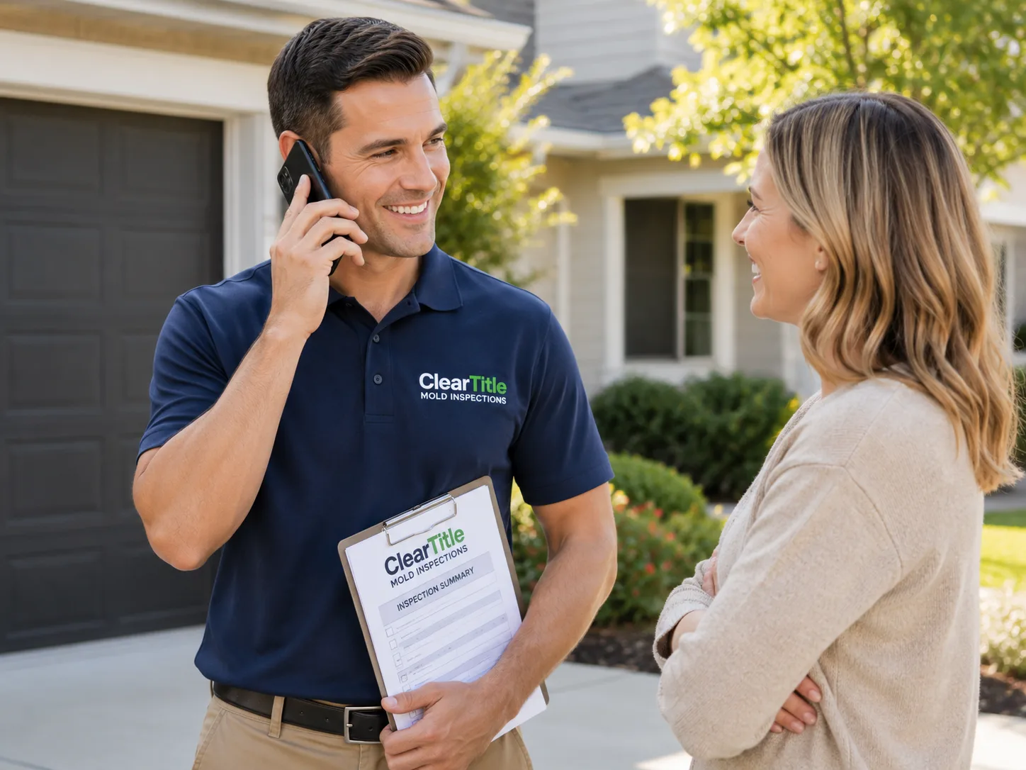 Mold Inspection For Home Sale Manton, MI FAQs